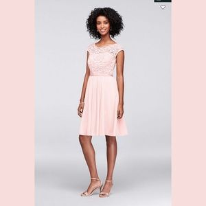 HOMECOMING DRESS   - Lace Formal Dress